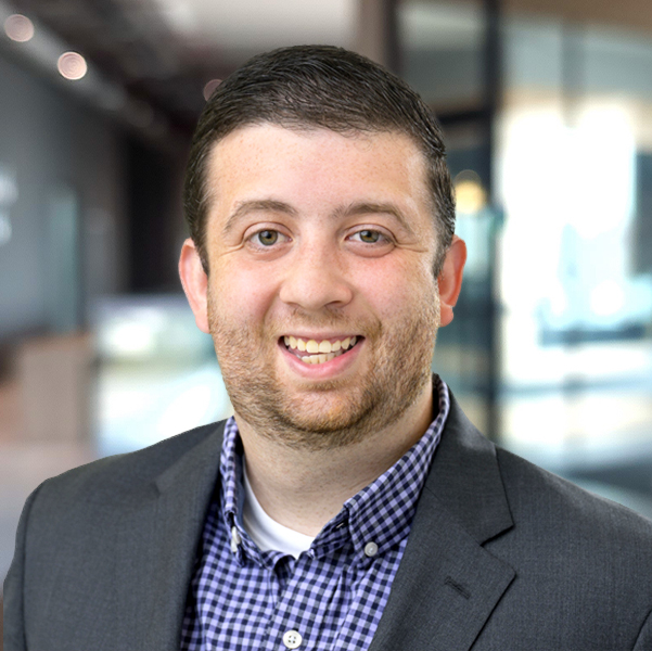 Michael Vinci Wealth Advisor headshot