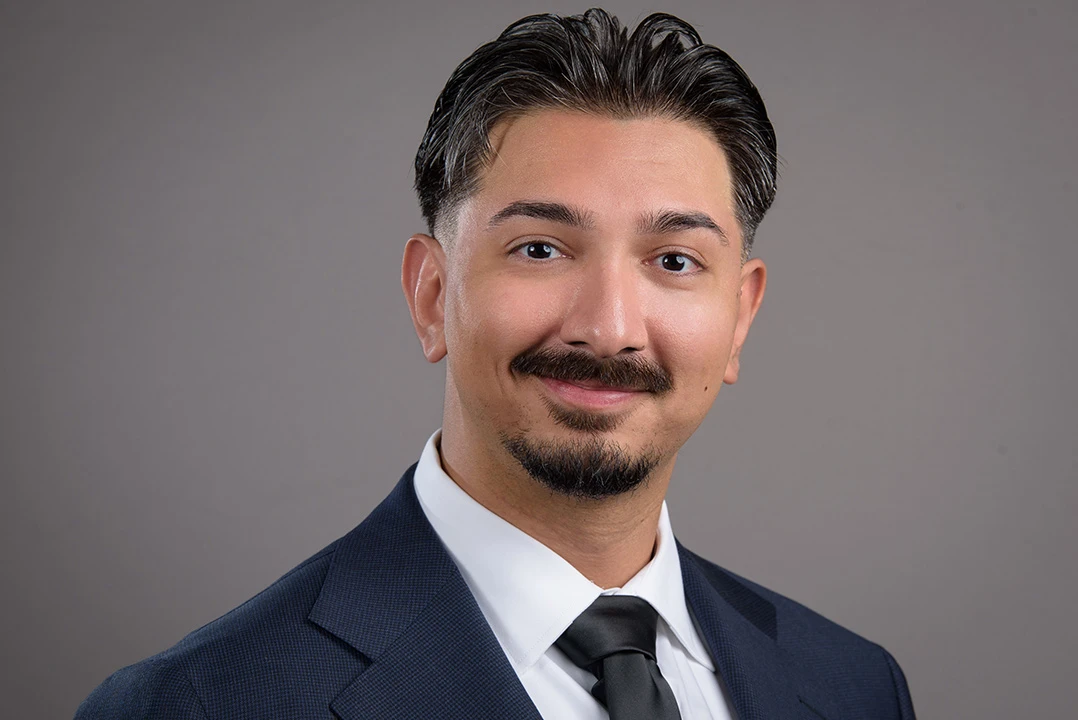 Bluerock Team - Suraj Morjaria Headshot