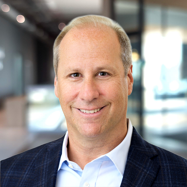 Eric Feder Senior Wealth Advisor headshot