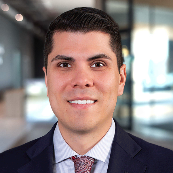 Miles Johnson Wealth Advisor, Director headshot
