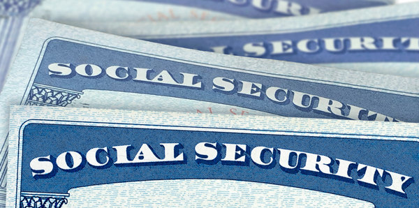 social security card image