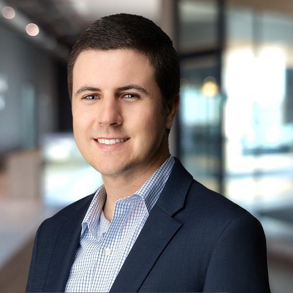 Sam Brokaw Operations Associate headshot