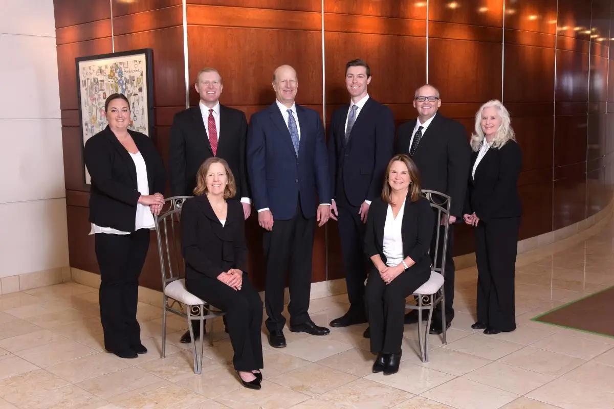 Dechtman Investment Management Team Group Photo