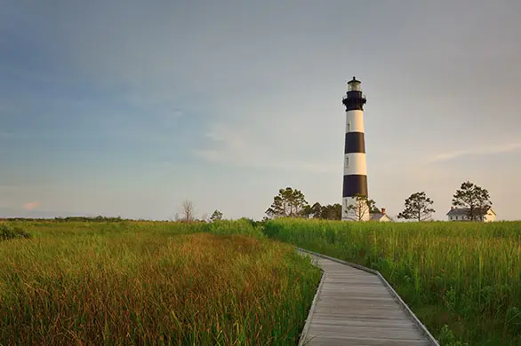 Stearns - Lighthouse Image