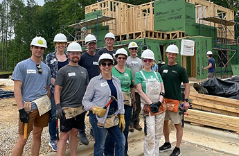 stearns community habitat for humanity volunteering