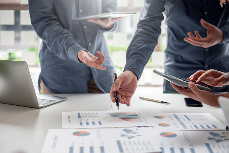 Image for Investment Management card on Trust Services page