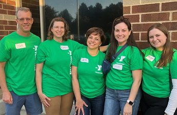 stearns community ymca greensboro volunteering