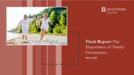 Flash Report: The Importance of Family Governance