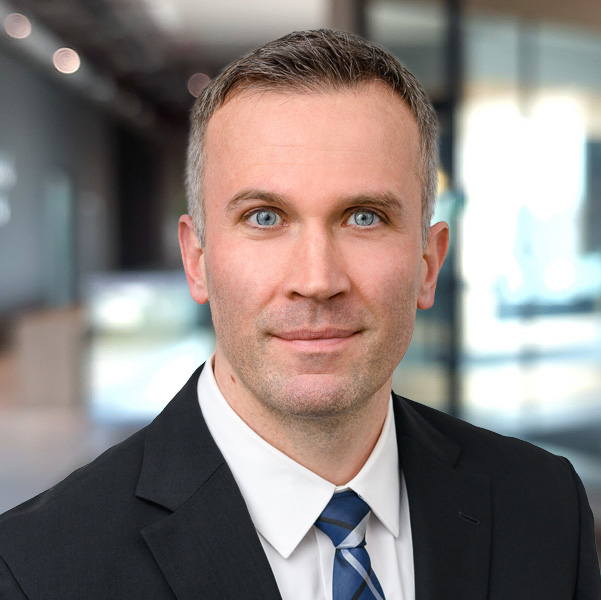 Eric Young Director, Operations headshot