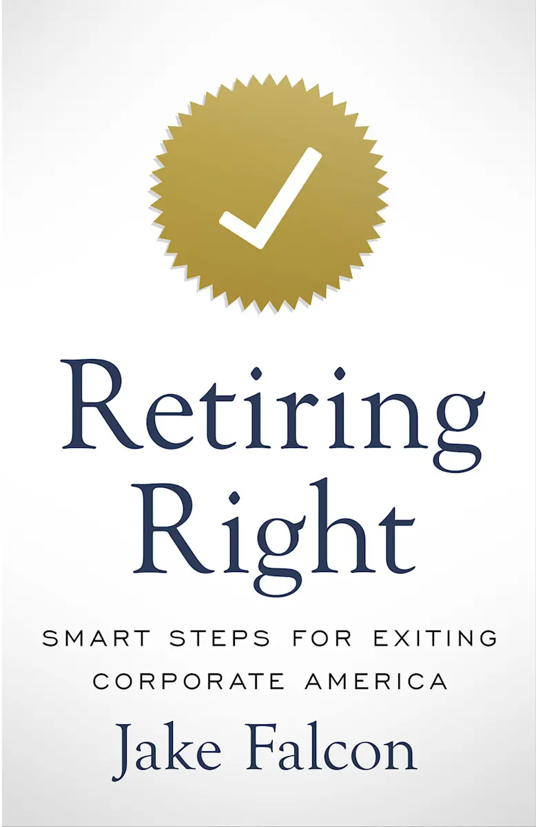 Falcon - Retiring Right E-Book