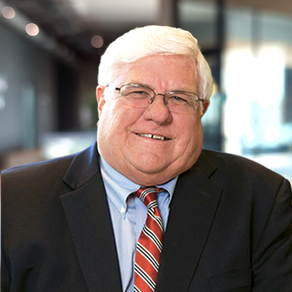 Terence Kothe Wealth Advisor headshot