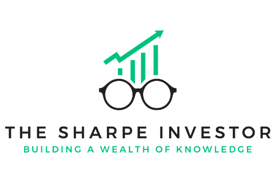 THE SHARPE INVESTOR Blog Image