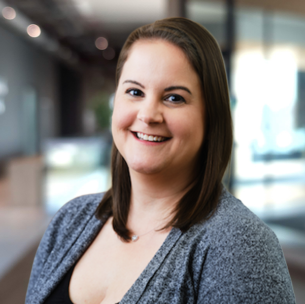 Diana Funk Senior Client Service Manager headshot