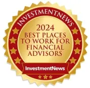 Smith Anglin - Awards - Investment News