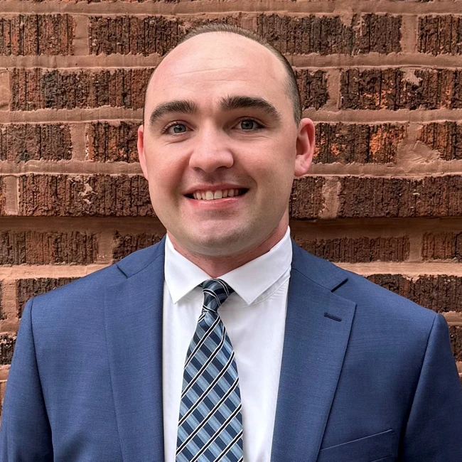 Sean Prendergast Headshot