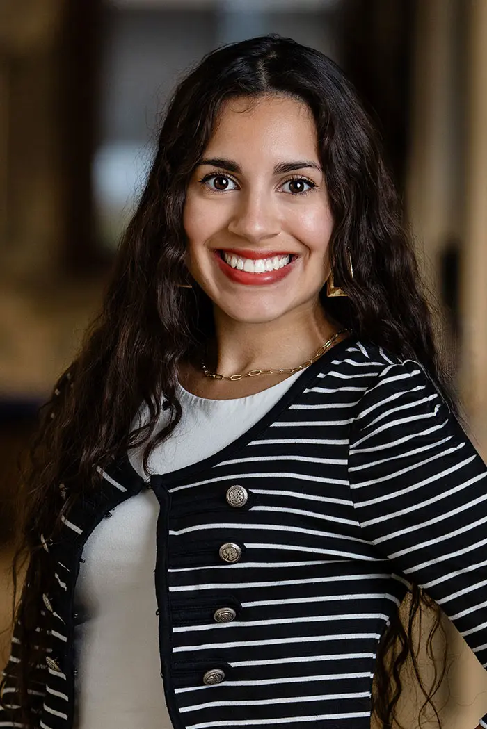 Maria Pollack 2025 Headshot