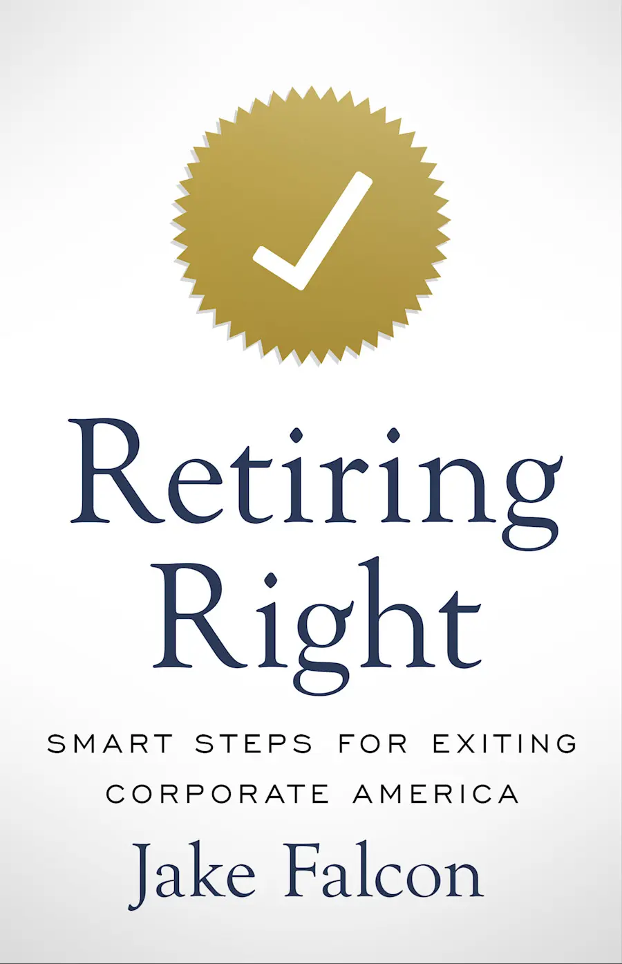 Falcon - Index - Retiring Right