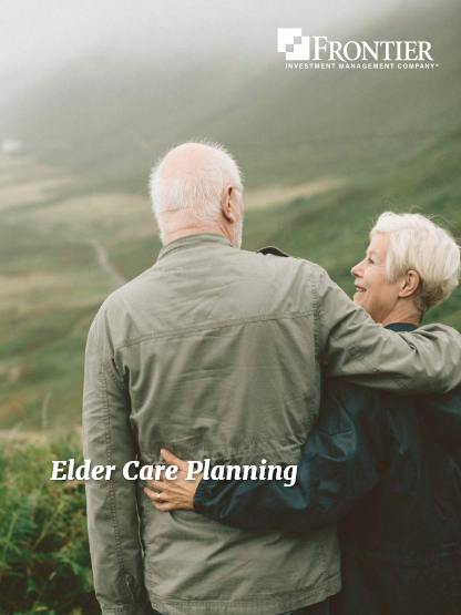 Elder Care Planning