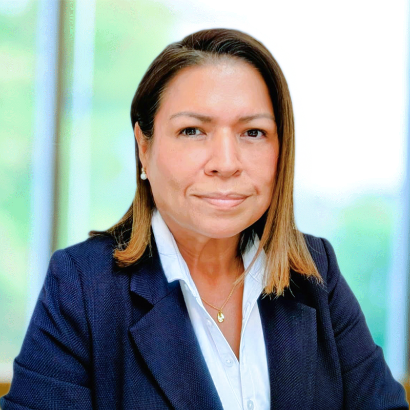 Kathy Burdett headshot