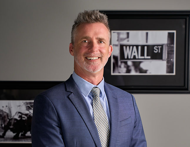 Brandon Hoeft, JD, MBA