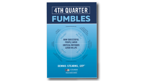 stearns 4th quarter fumbles book