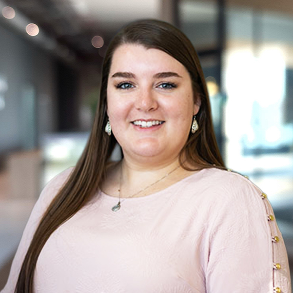 Sarah Wildhaber Associate Wealth Planner headshot