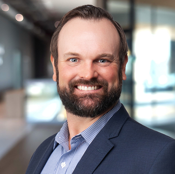 Nicholas Gerber Director headshot