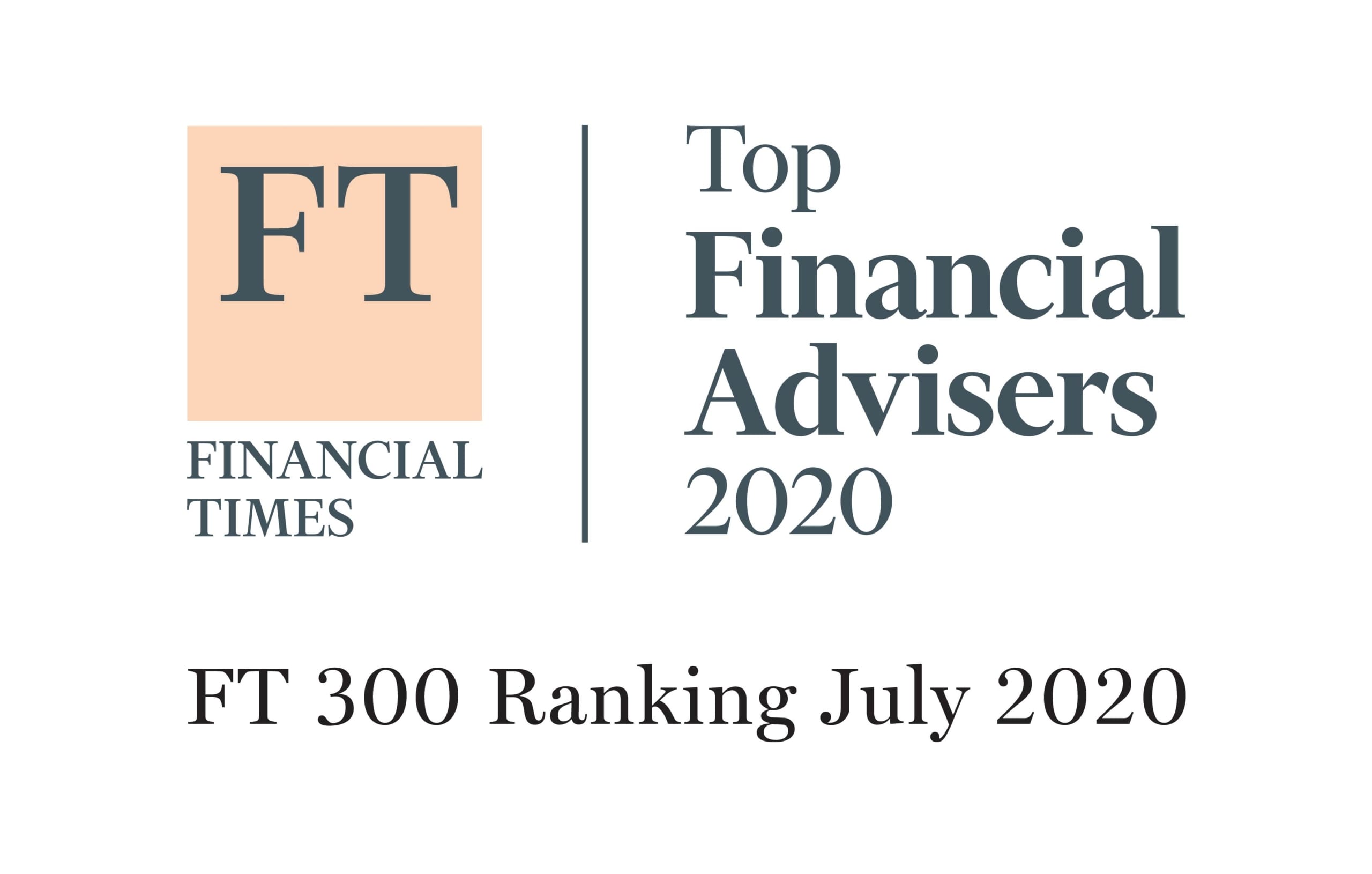 FT 300 Top Financial Advisers image