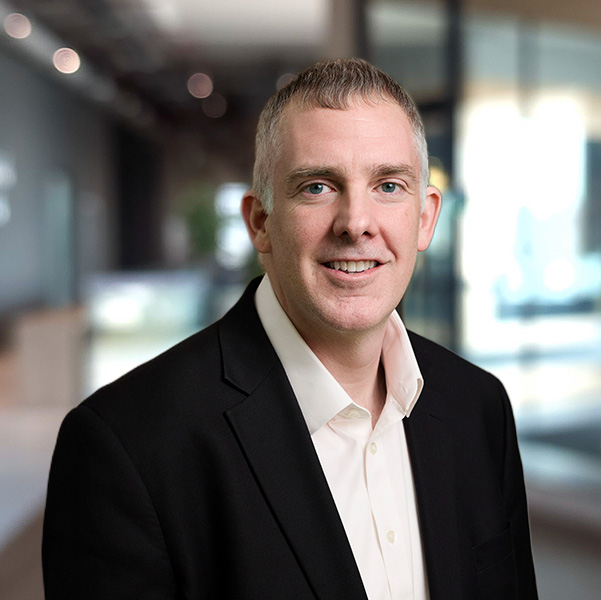 Aaron Nuti Senior Wealth Advisor headshot