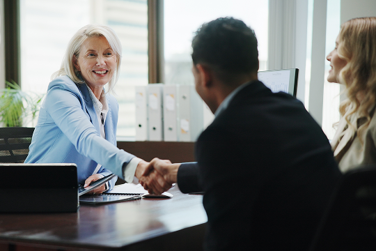 Otto - Hightower Partnership - A Relationship