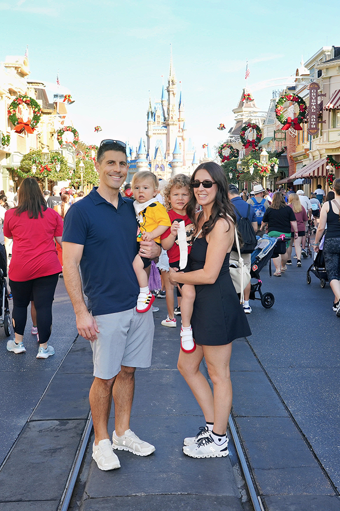 private vista team member disney world visit