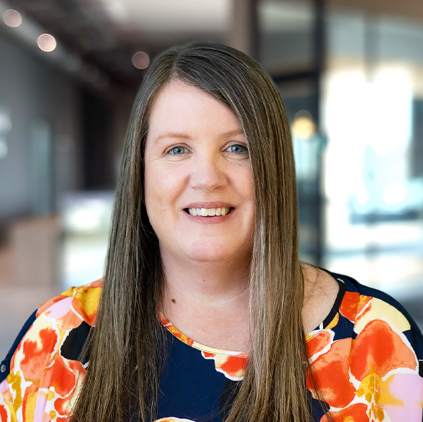 Jennifer Terrell Client Service Associate headshot