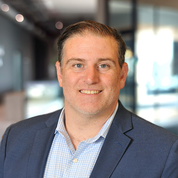 James Hastings Wealth Advisor, Managing Director headshot