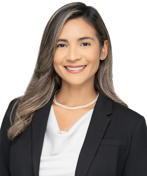 Frontier Yasmina Rivera Headshot