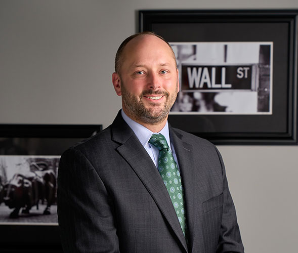 Nicholas A. Latko, MBA, CFP<sup>®</sup>