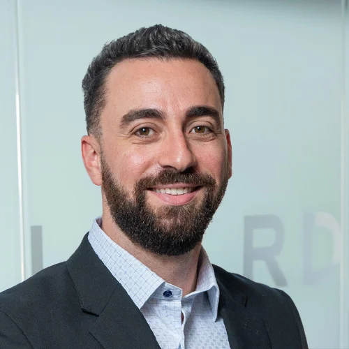 LourdMurray Dominic Sands Bio Photo