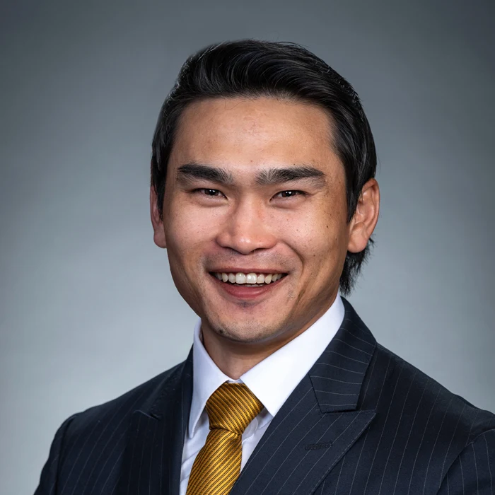 WealthTrust - Aaron Wong Headshot