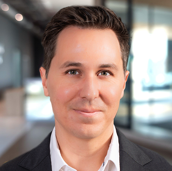 Matthew Parenti Wealth Advisor, Managing Director headshot