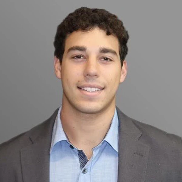 Dylan Eisner Headshot