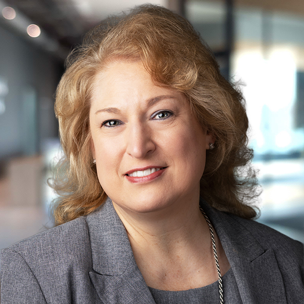 Laurie Warner Client Service Manager headshot