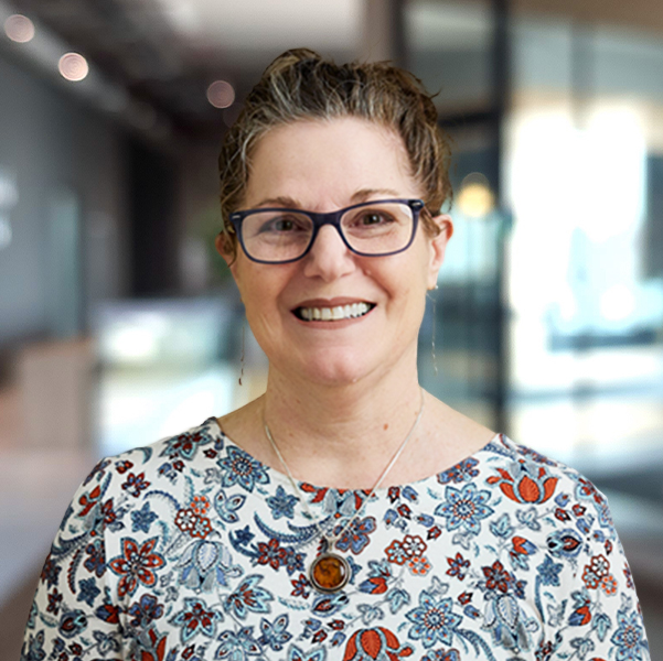 Pamela Dagostino Client Service Manager headshot