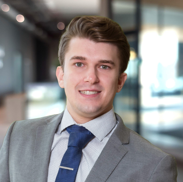 Michael Wrocenski Client Service Associate headshot