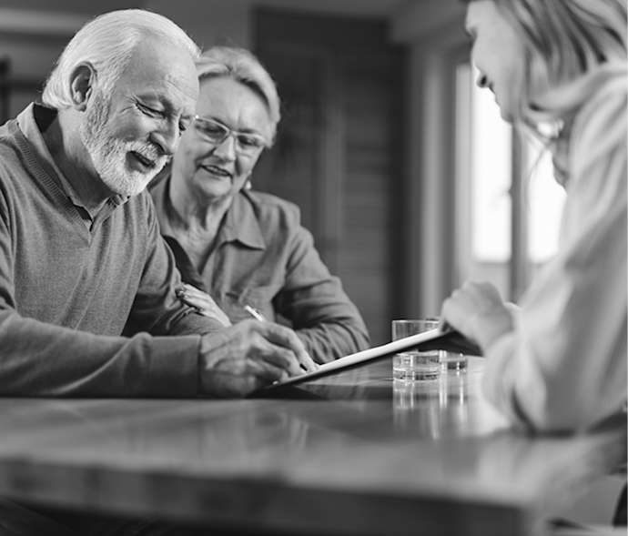 Image for alternating cards - Retirement Plans Tailored To Your Needs