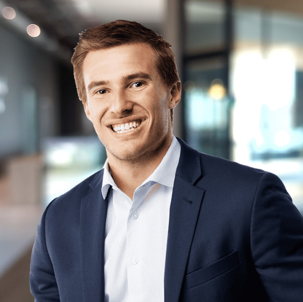 Chris Ford Wealth Advisor headshot