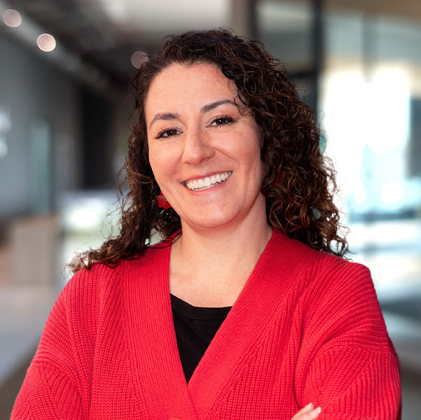 Bonita Gurule Client Service Associate headshot