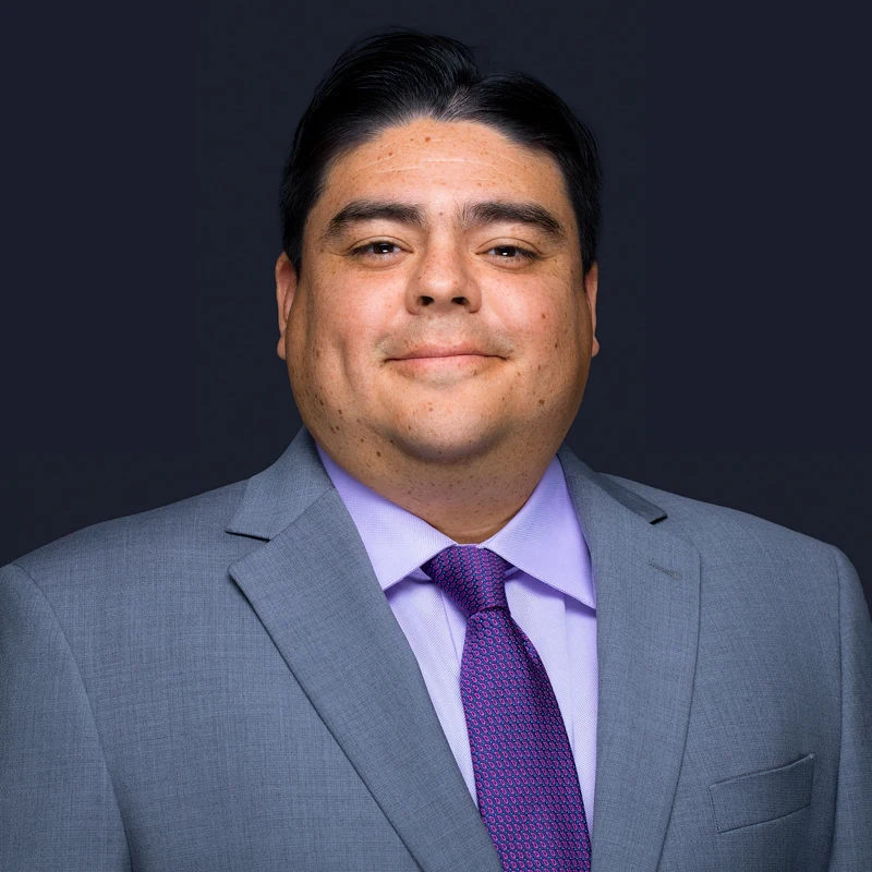 Matt Rivera headshot