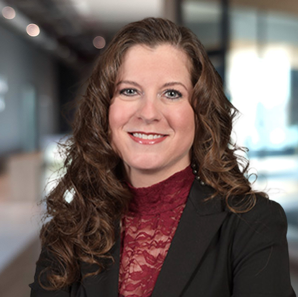 Melissa Lazar Wealth Advisor headshot