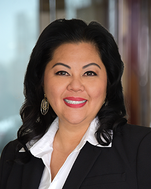 Siri Taylor, Client Service Associate