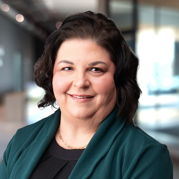 Frontier - Gayle Smith Headshot