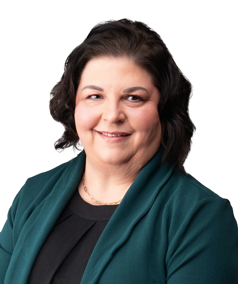Frontier - Gayle Smith Headshot